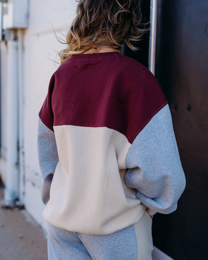 Billabong: Get It Kendal Crew in Pinkie