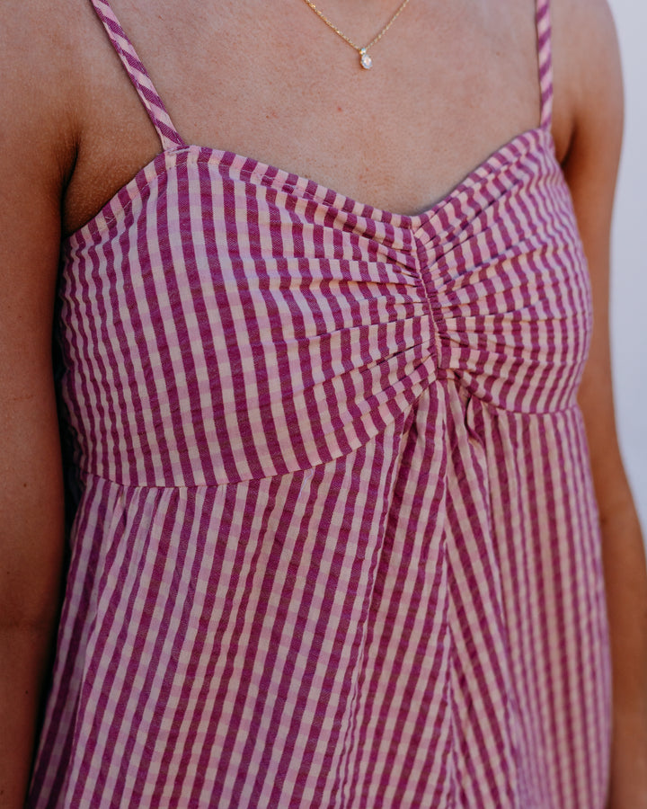 Billabong: Star Glow Romper in Pink Sunset (BL000221W)