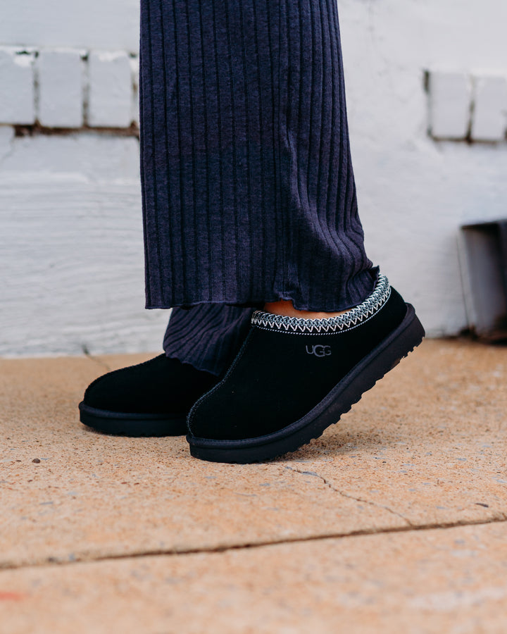 UGG: W Tasman II in Black