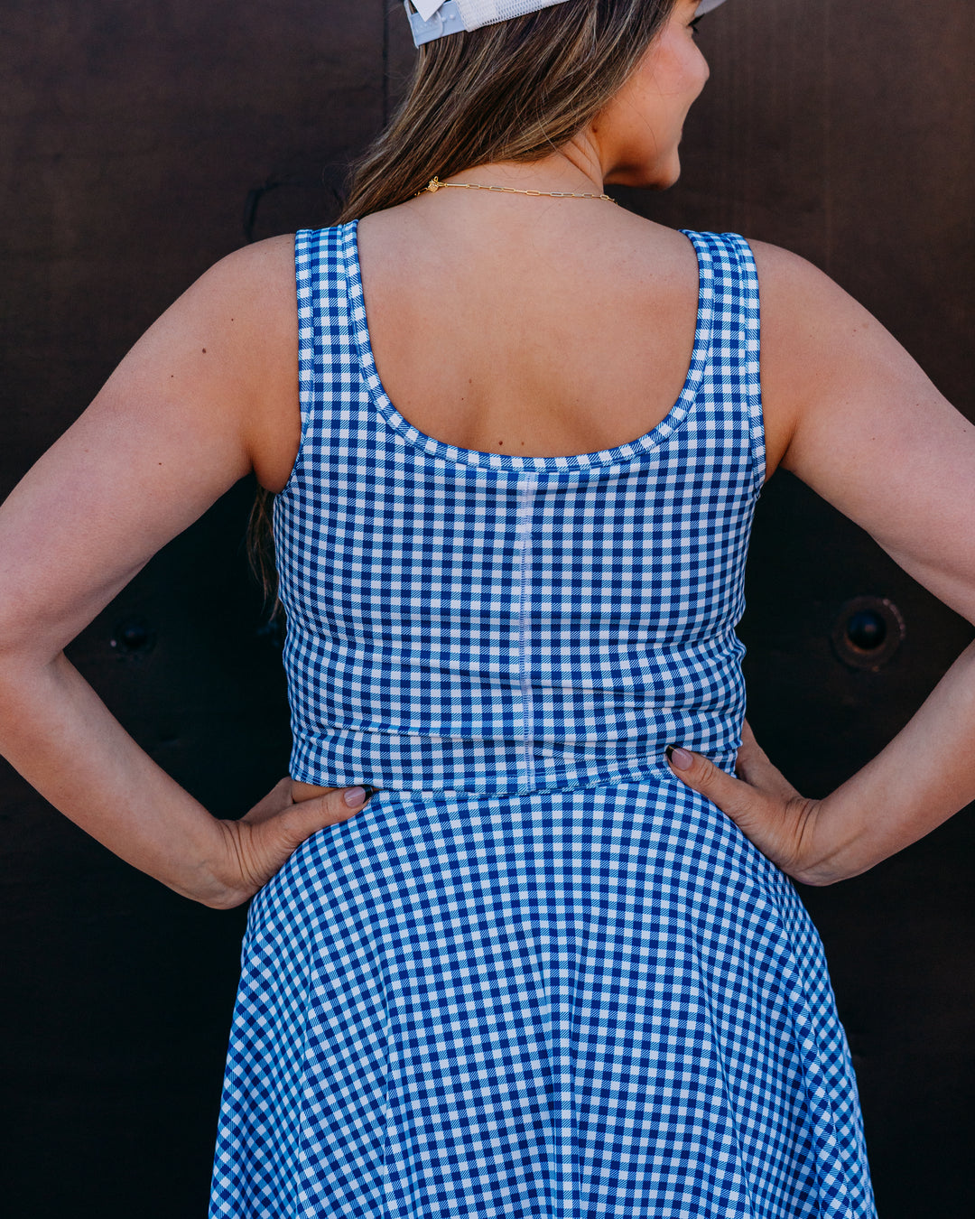 Z Supply: Check Yourself Top in True Navy
