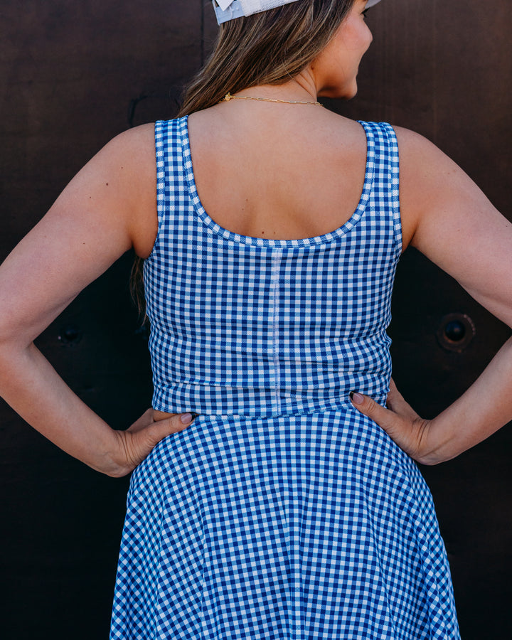 Z Supply: Check Yourself Top in True Navy