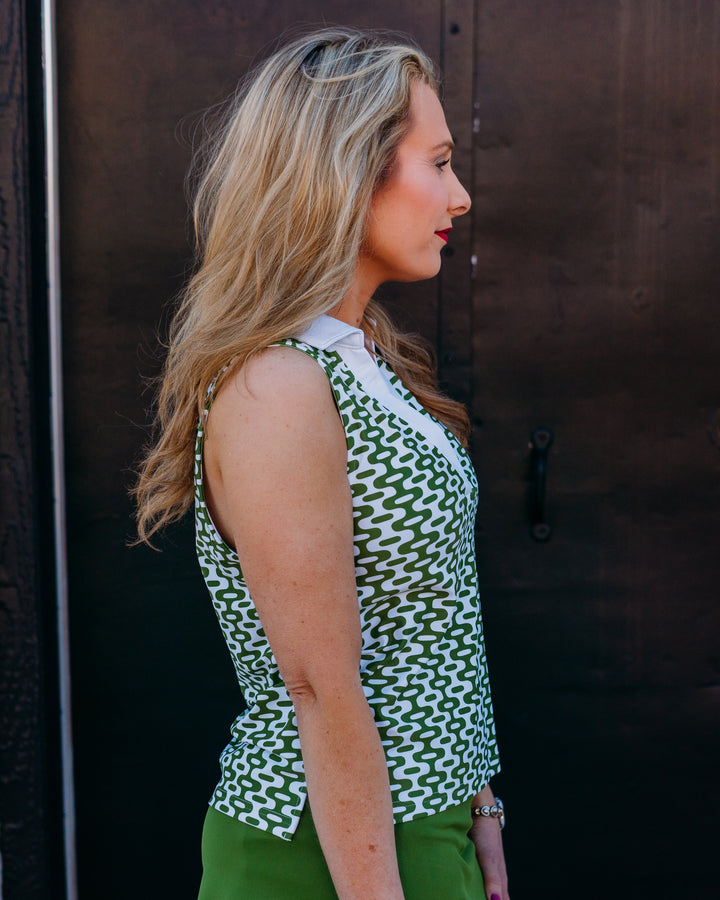 Smith And Quinn: The Bryce Top in Dirty Martini (12092)