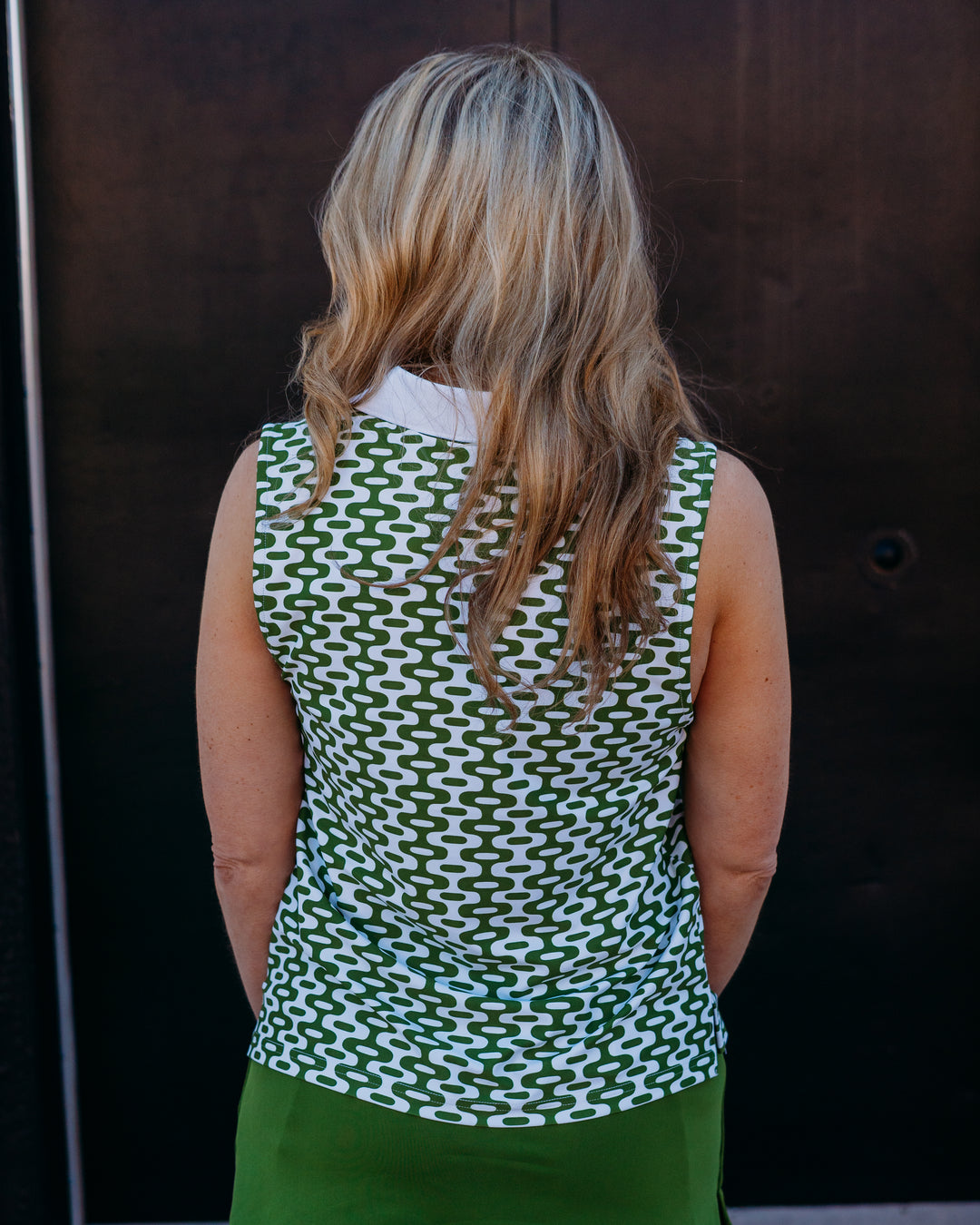 Smith And Quinn: The Bryce Top in Dirty Martini (12092)