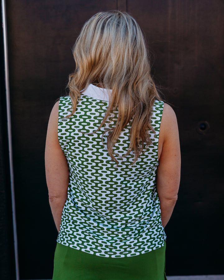 Smith And Quinn: The Bryce Top in Dirty Martini (12092)