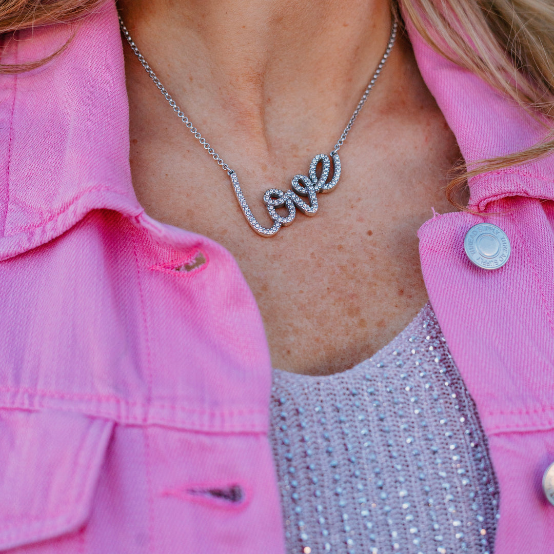 Thread & Supply: Jackie Jacket in Pink - The Vogue Boutique