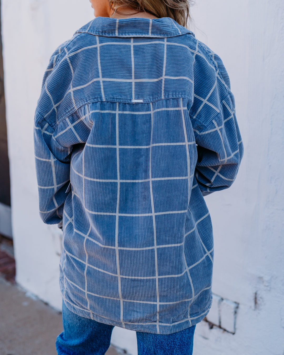 Billabong: Fadeaway Jacket in Sunbleach