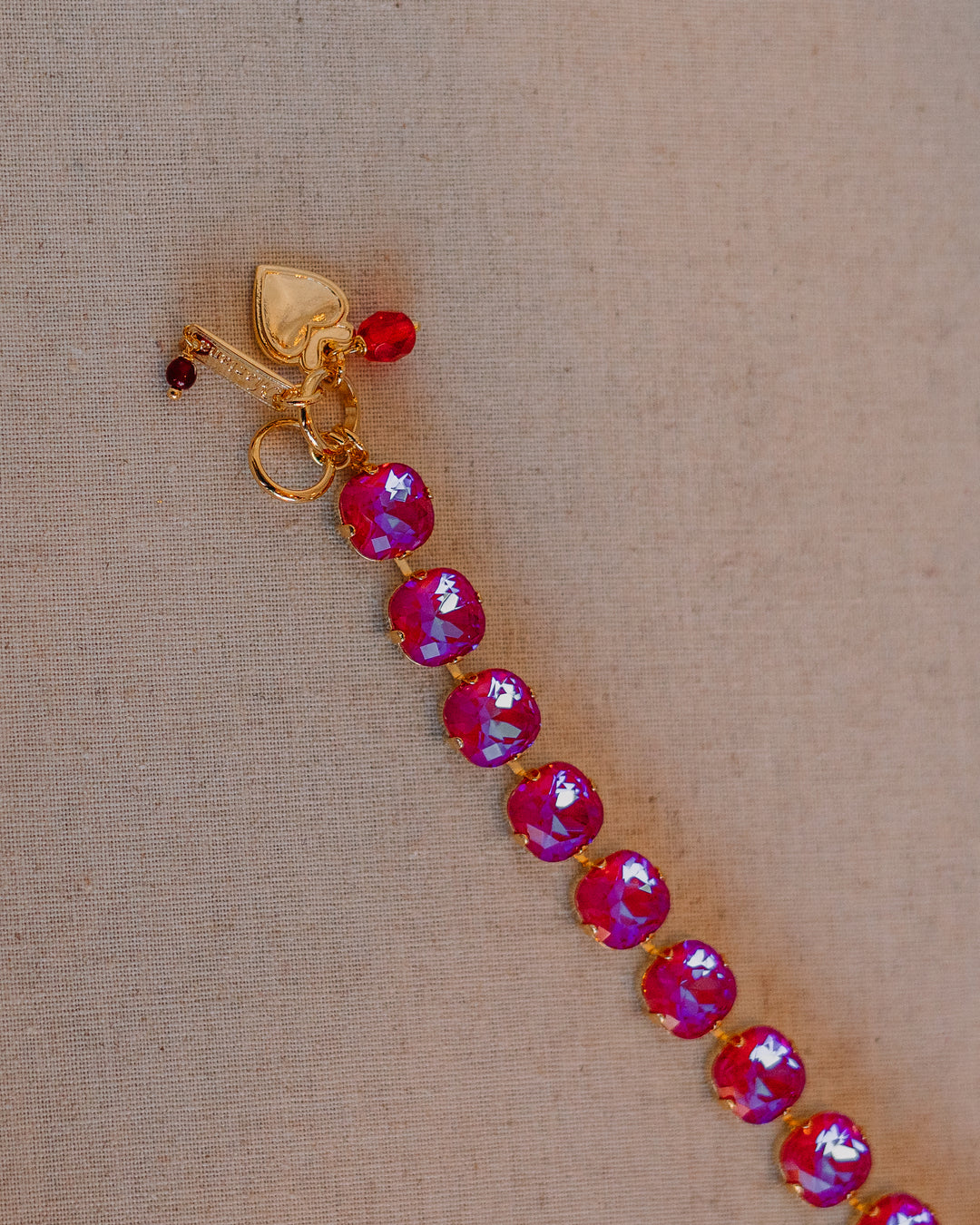 Mariana: “Blush” Everyday Bracelet - B-4326/2-168168-YG