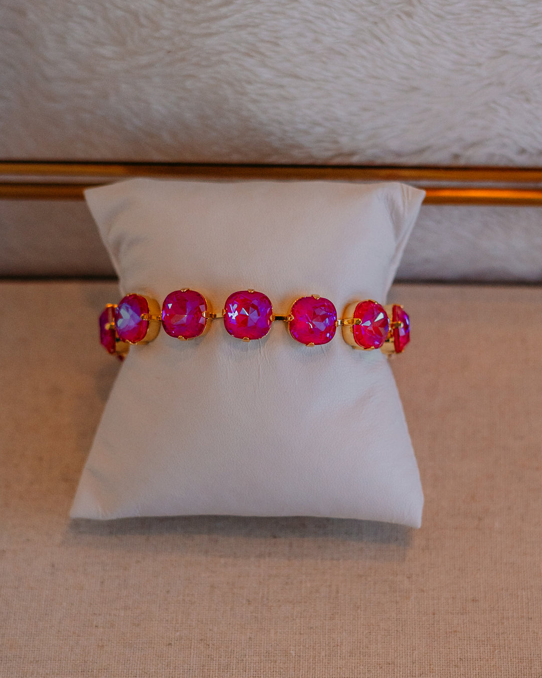 Mariana: “Blush” Everyday Bracelet - B-4326/2-168168-YG