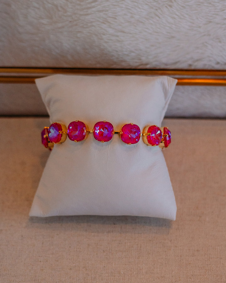 Mariana: “Blush” Everyday Bracelet - B-4326/2-168168-YG