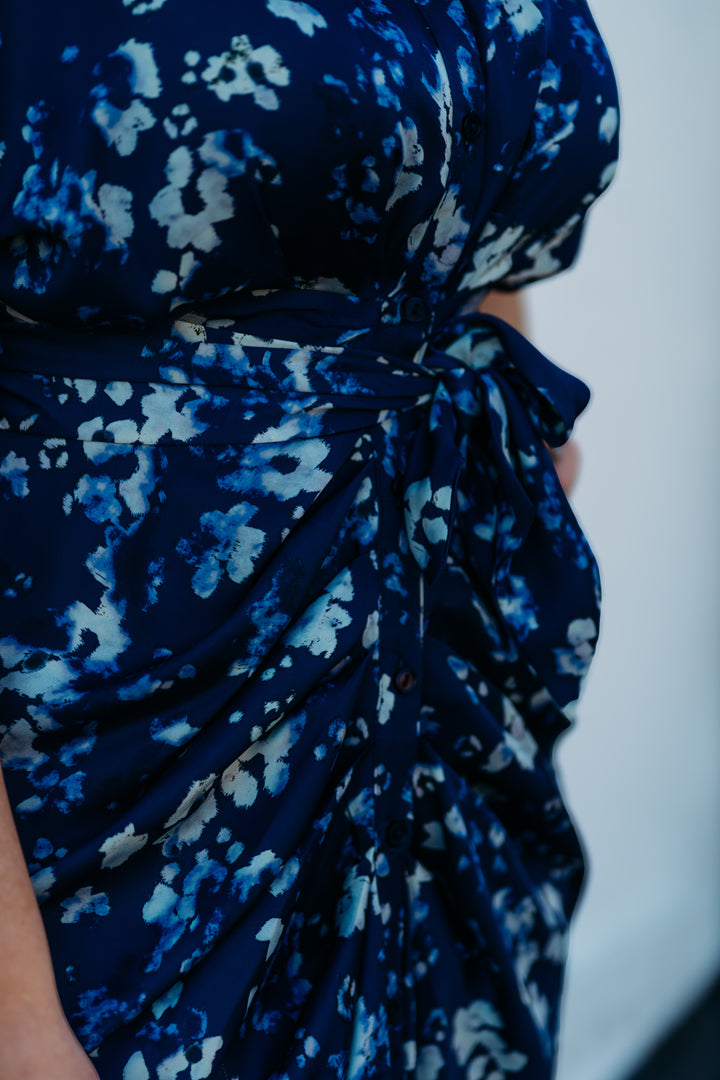 Steve Madden: Tori Dress in Indigo