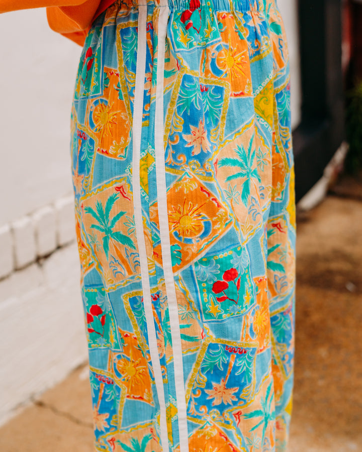 Billabong: Palm Grove Pant in Dream Blue (BL000258W)
