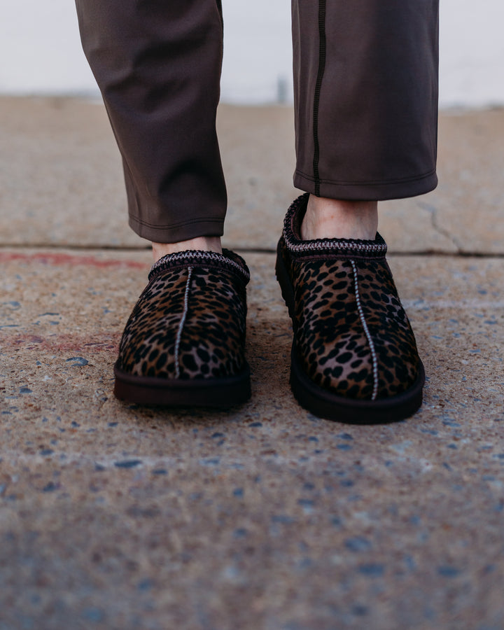 UGG: Tasman in Caspian Burnt Cedar