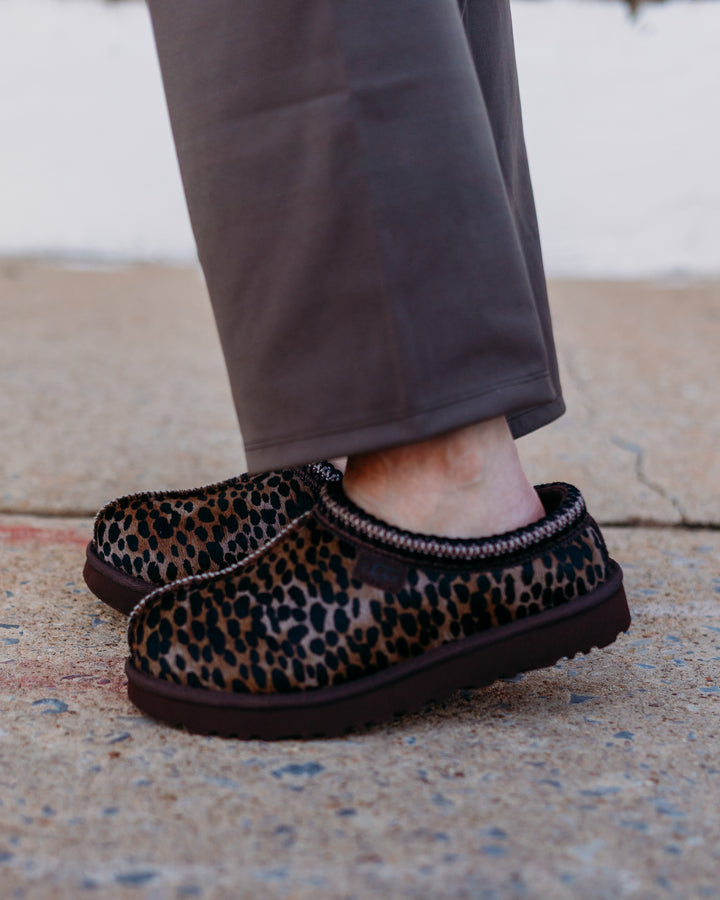 UGG: Tasman in Caspian Burnt Cedar