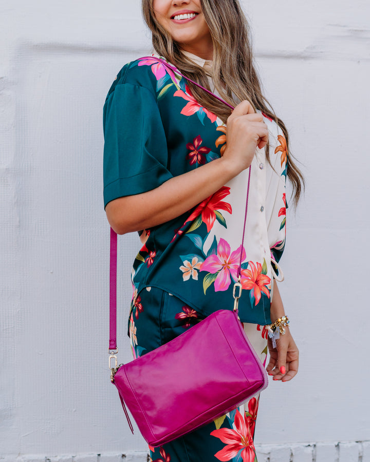 Hobo: Darcy in Cactus Flower