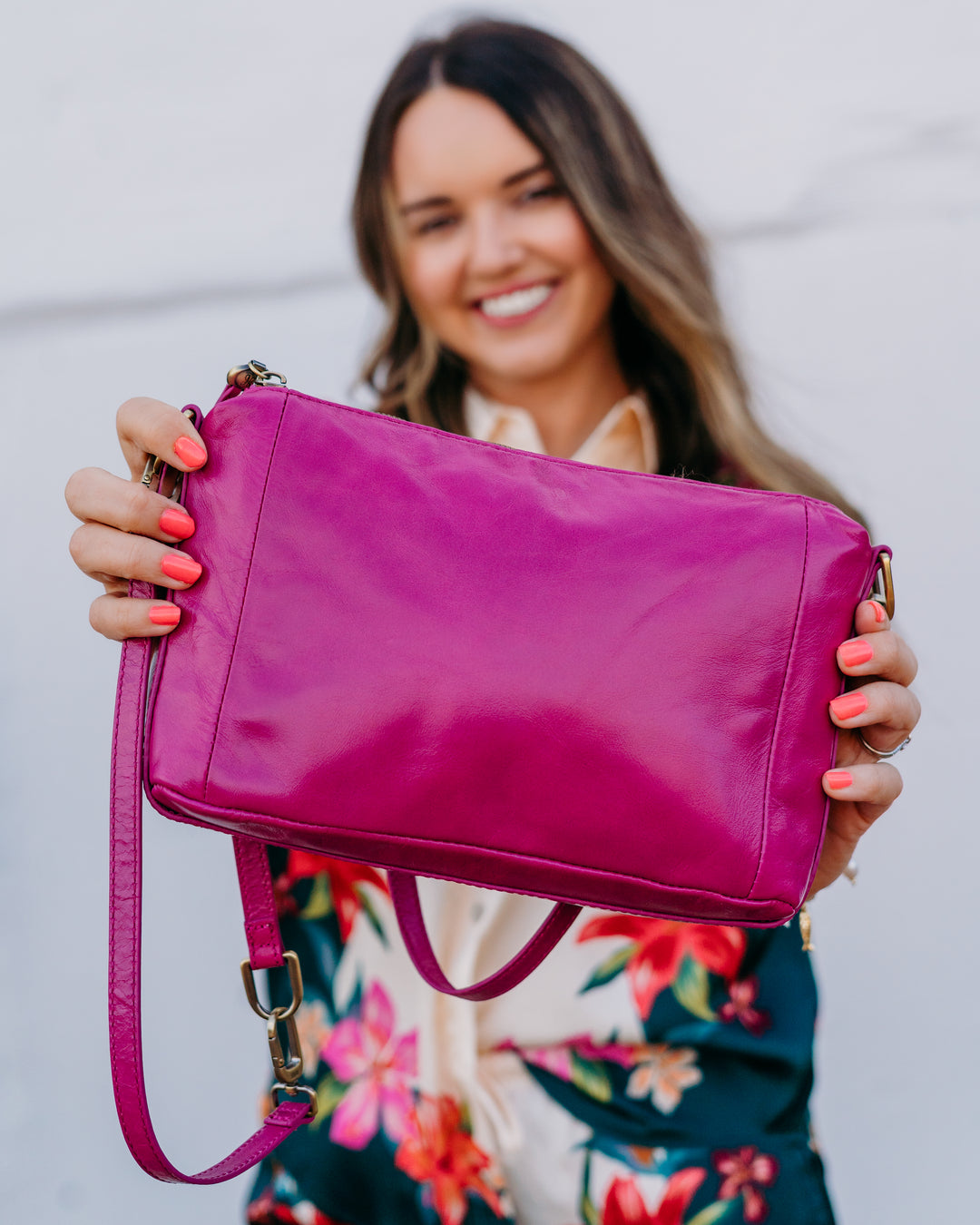 Hobo: Darcy in Cactus Flower