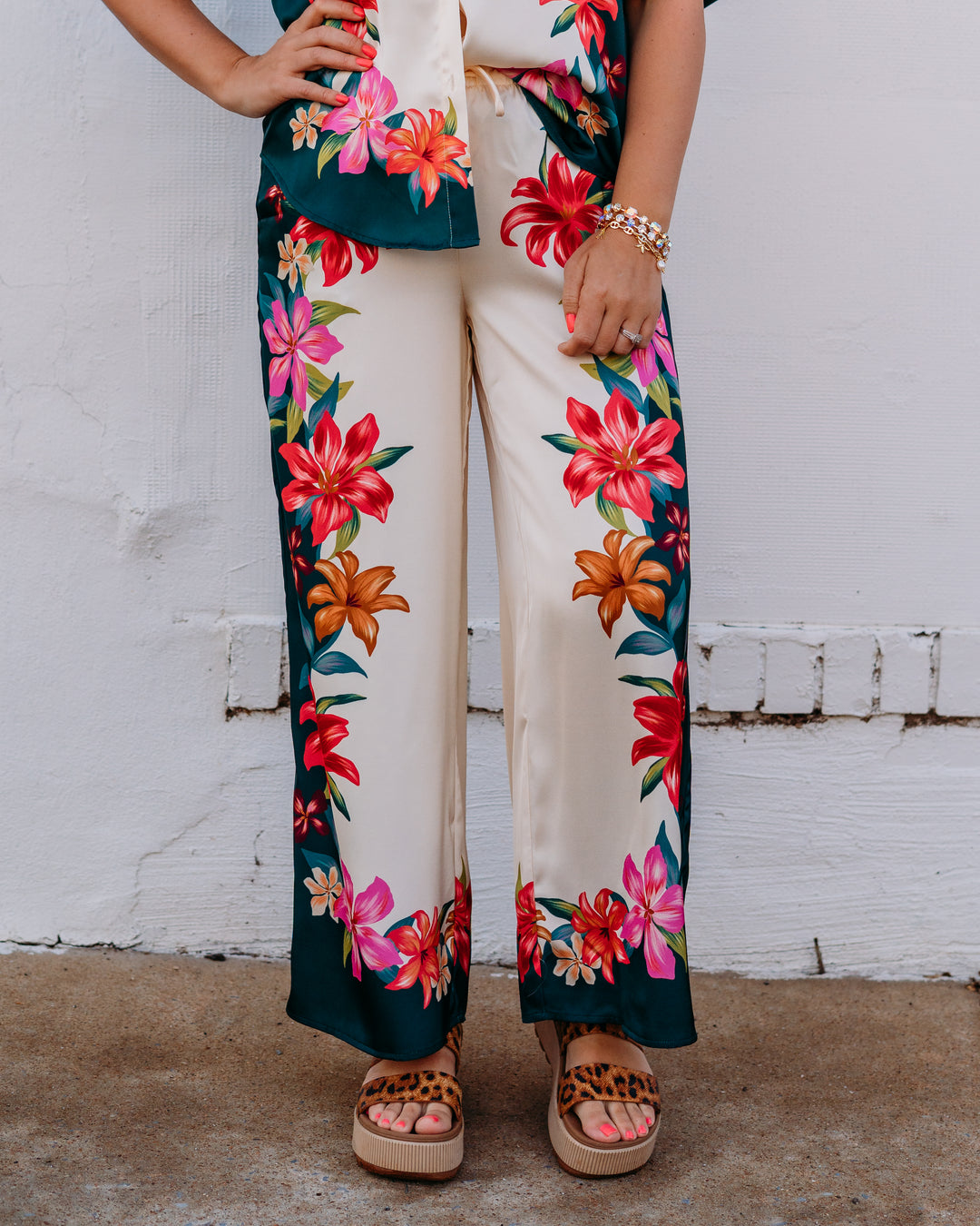 Z Supply: Lani Kiwi Pant in Multi