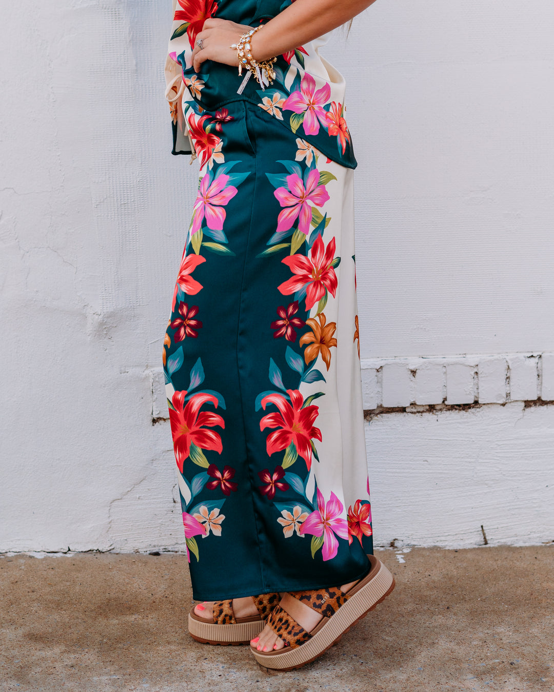 Z Supply: Lani Kiwi Pant in Multi
