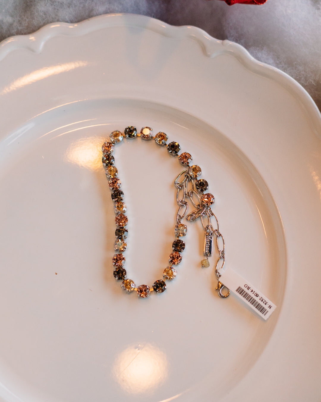 Mariana: N-3252-6014-RO Necklace