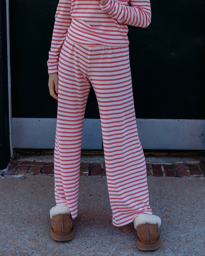 Z Supply: Luxe Stripe Pant in Multi (ZLP261200)