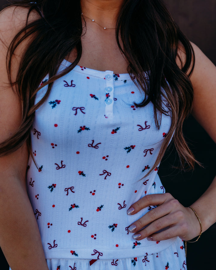 Z Supply: Cameron Holly Cami in White