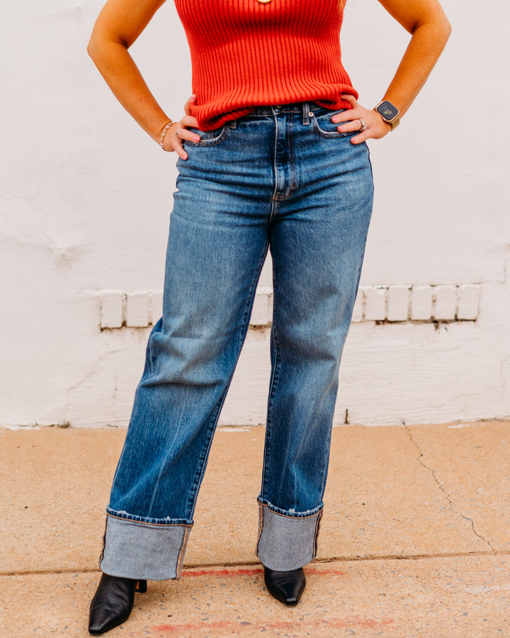 Daze: Eastside High Rise Loose in Crush Hour