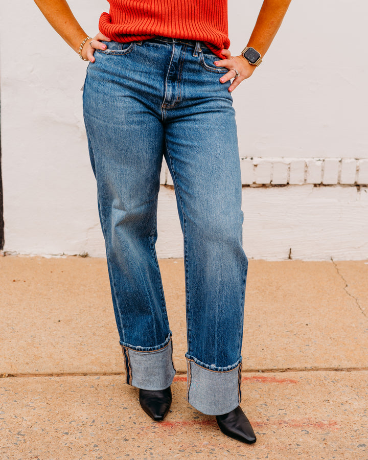 Daze: Eastside High Rise Loose in Crush Hour