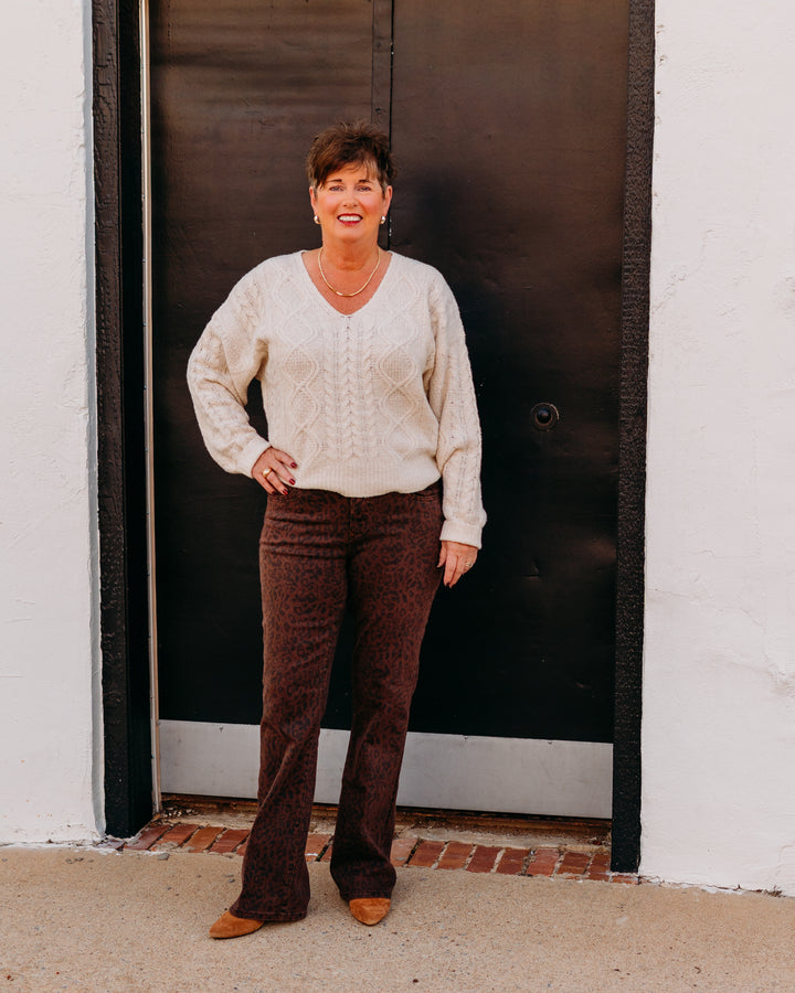 Dear John: Lexi in Oatmeal