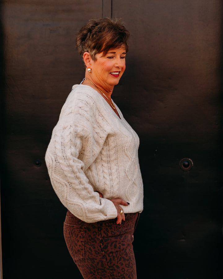 Dear John: Lexi in Oatmeal