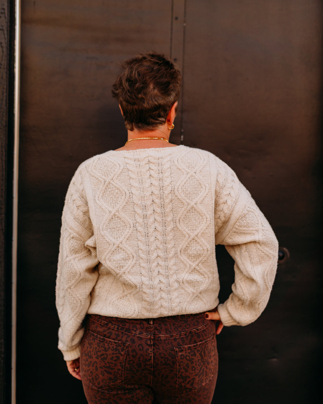 Dear John: Lexi in Oatmeal