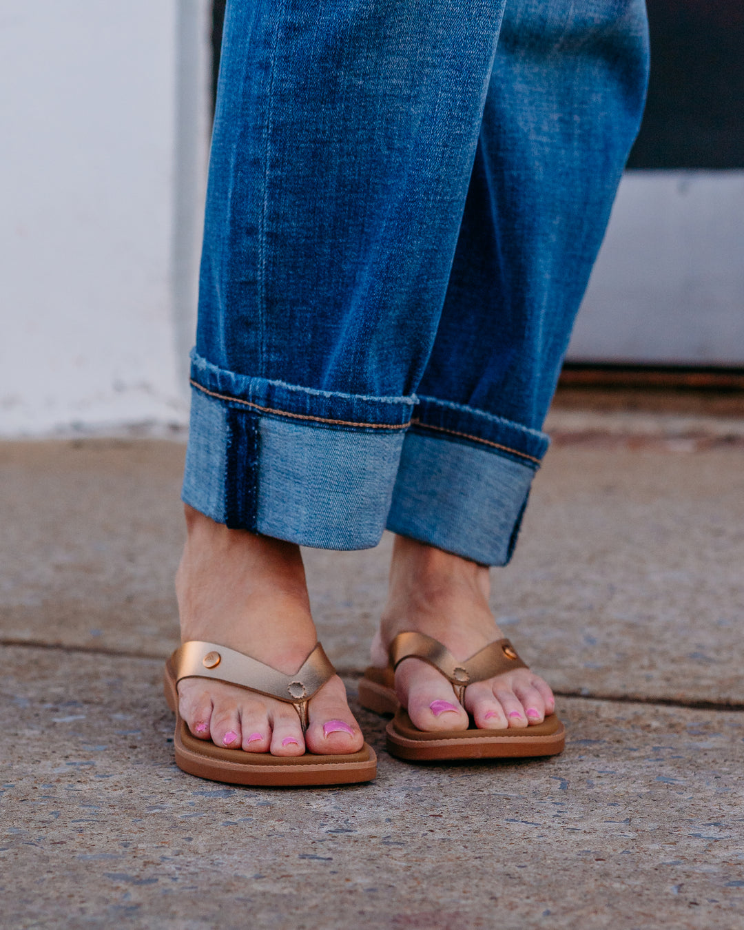 Reef: Sunny Farrah in Sunset Bronze (ML07402) - The Vogue Boutique