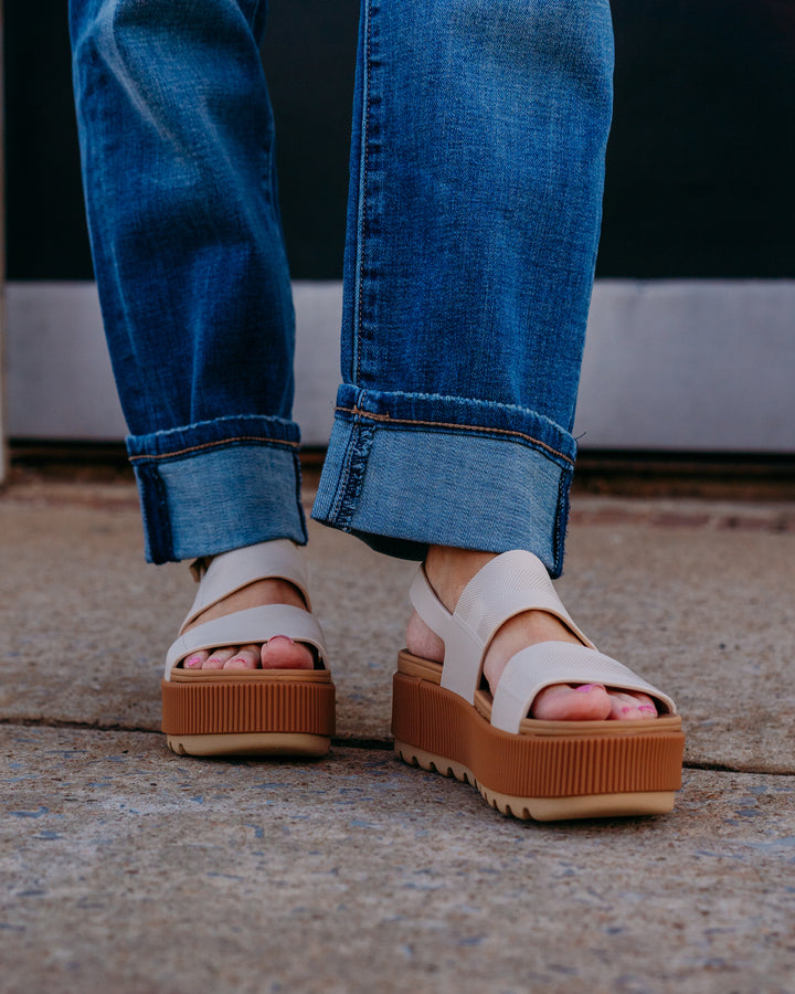 Reef: Water Vista Higher in Vintage/Tan (ML06730) - The Vogue Boutique