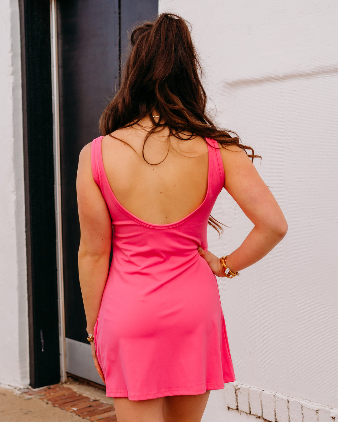 Smith And Quinn: The Renee Dress - Rose (11193) - The Vogue Boutique