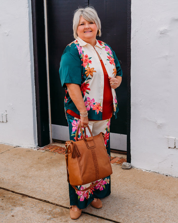 Hobo: Sheila LG Satchel