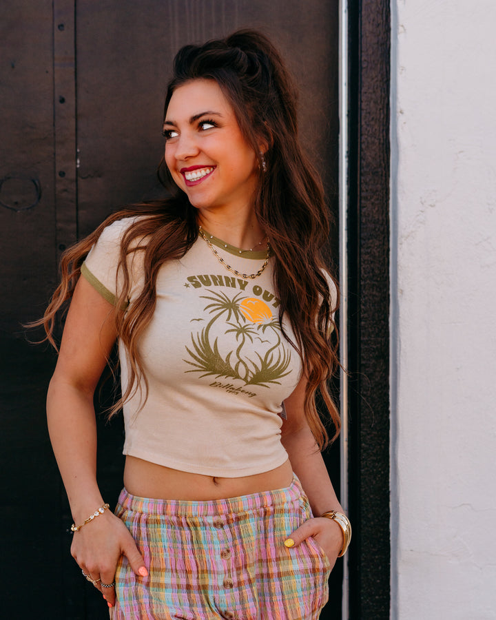 Billabong: Sunny Out in Dove (BL000511W)