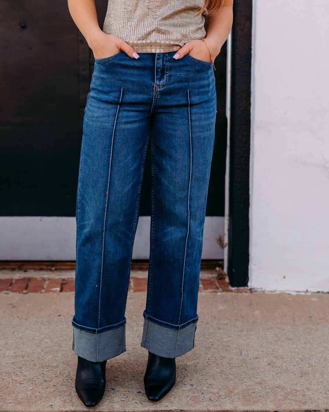 Dear John: Holly Jeans in Hyde