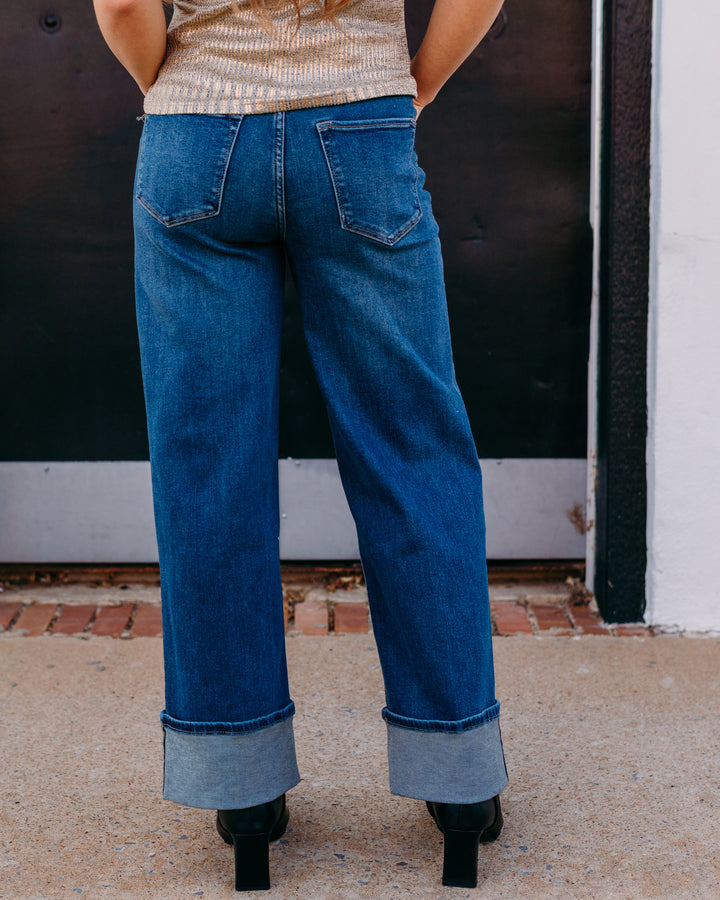 Dear John: Holly Jeans in Hyde