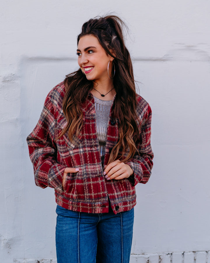 Dear John: Owen in Kringle Red