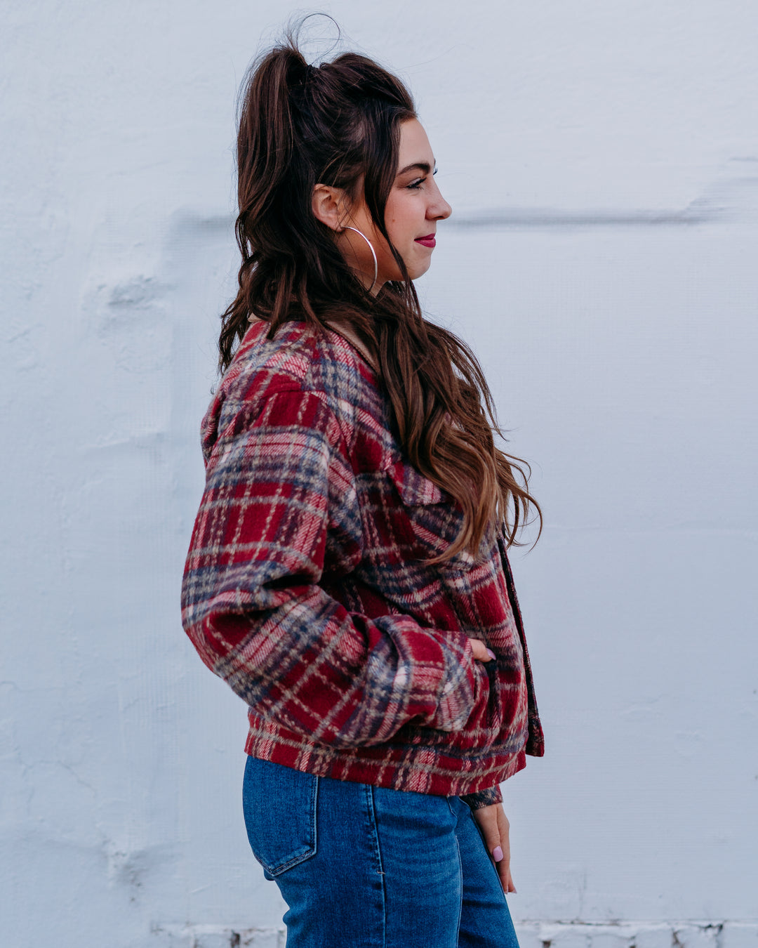 Dear John: Owen in Kringle Red