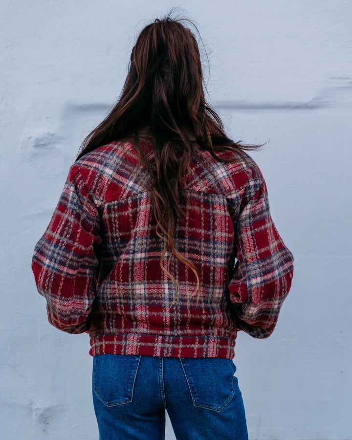 Dear John: Owen in Kringle Red