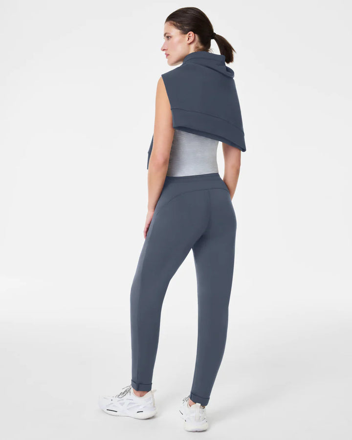 Spanx: AirEssentials Dark Storm Tapered Pant