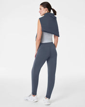 Load image into Gallery viewer, Spanx: AirEssentials Dark Storm Tapered Pant
