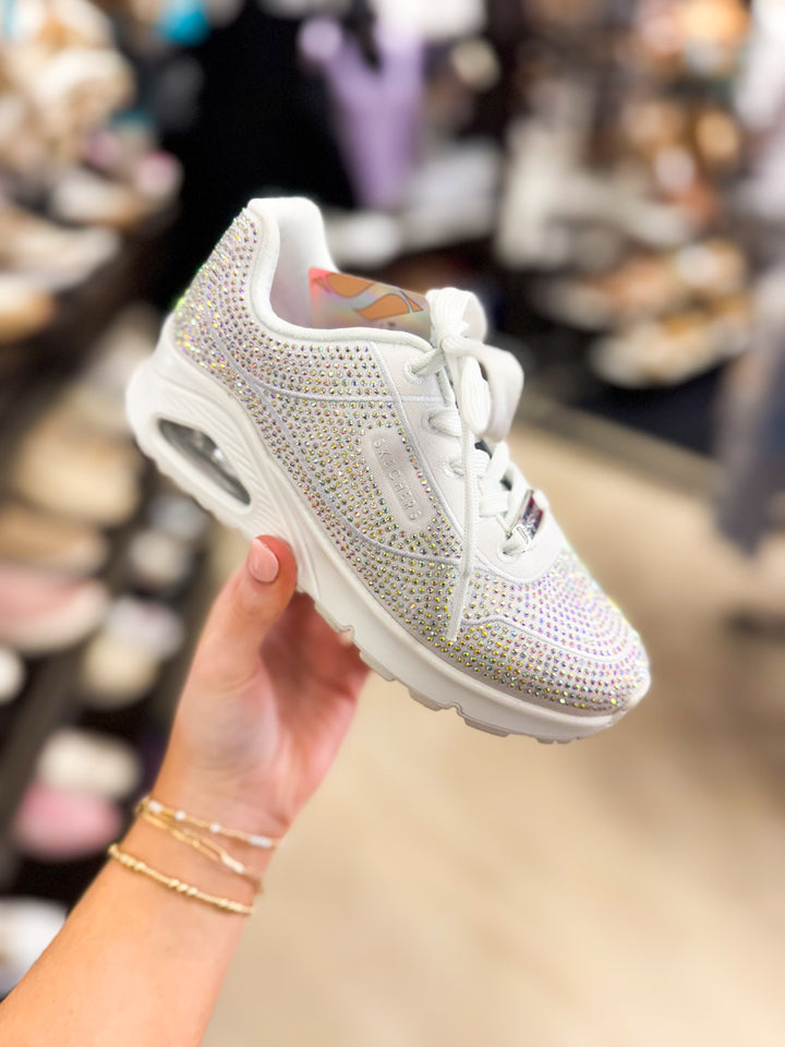 Skechers: Kids Uno Gen1 Disco Rave