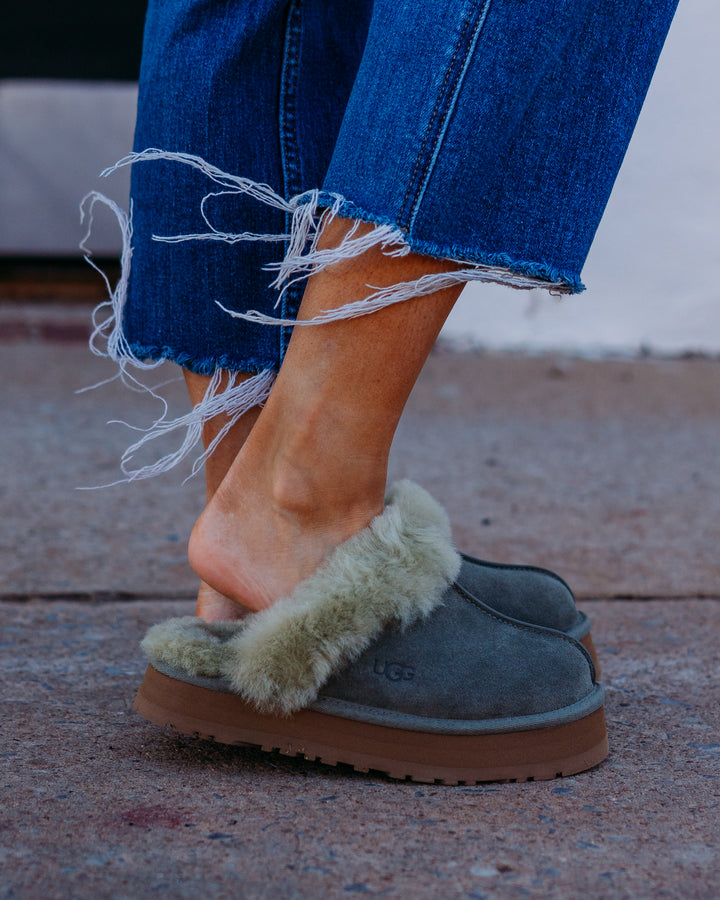 Ugg: W Disquette in Moss Green