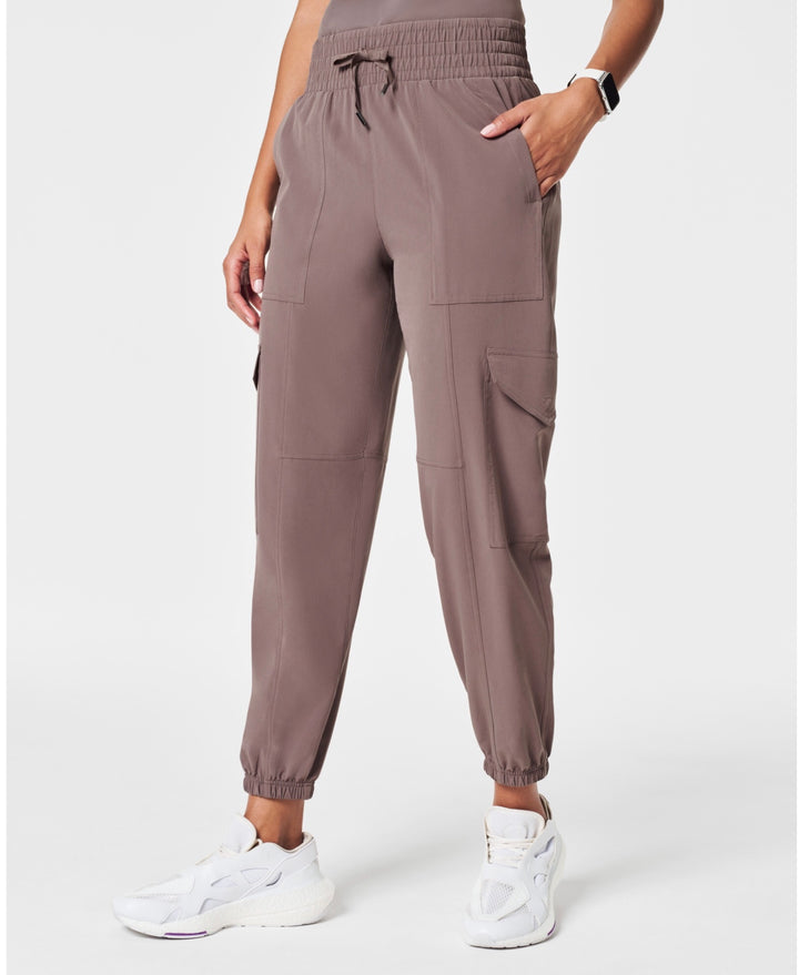 Spanx: Out of Office Cargo in Smoke 50638R