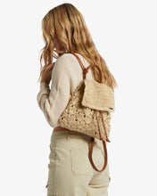 Load image into Gallery viewer, Billabong: Hideaway Backpack in Natural
