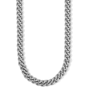 Brighton: Ferrara Roma Curb Chain Necklace