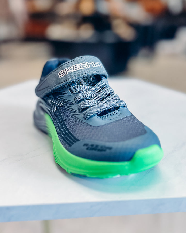 Skechers: Razor Grip Charcoal/Black-405107L/CCBK