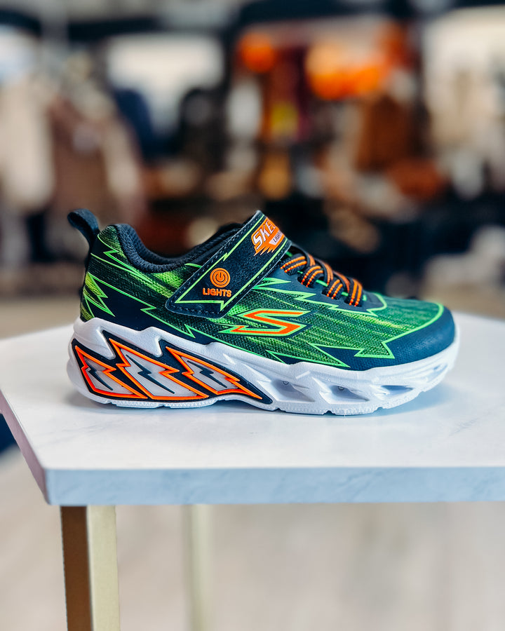 Skechers: Light Storm 2.0 in Bolt Brights 400149L BKLM