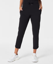 Load image into Gallery viewer, Spanx: Out of Office Trouser in Very Black
