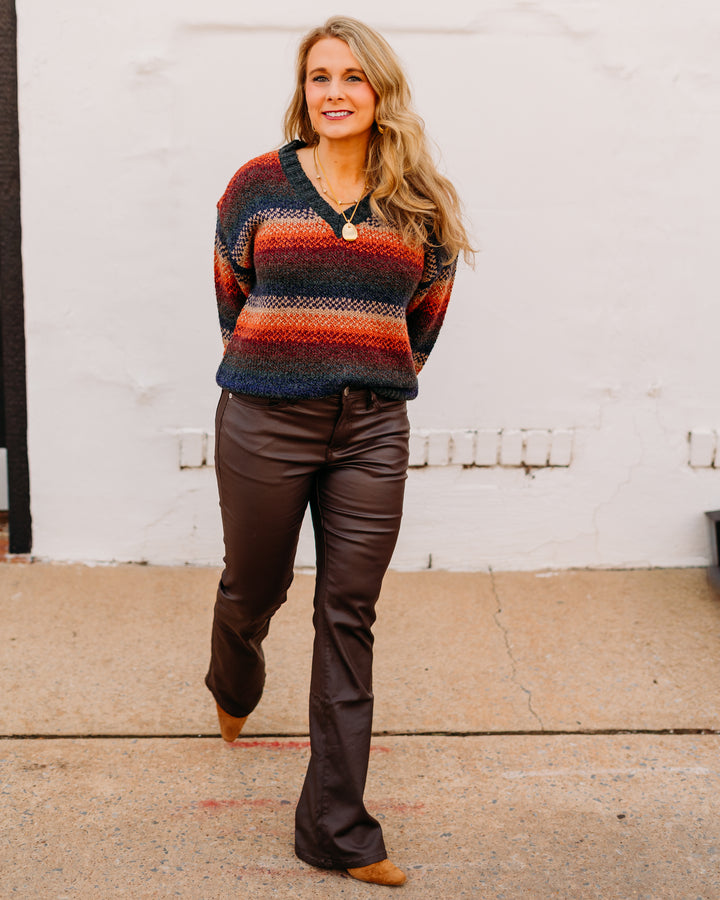 Thread & Supply: Rena Sweater in Multi